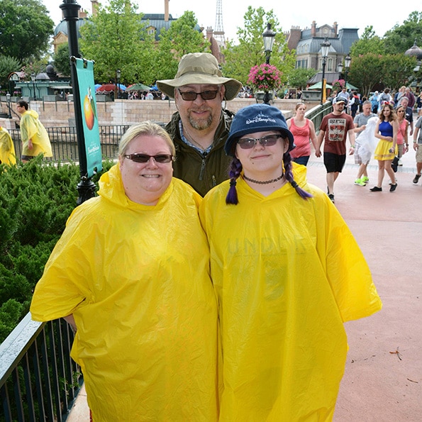 7 Best Tips for a Rainy Day at Disney