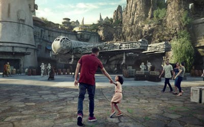 Star Wars: Galaxy’s Edge Opening Dates Announced