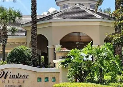 Windsor Hills Clubhouse